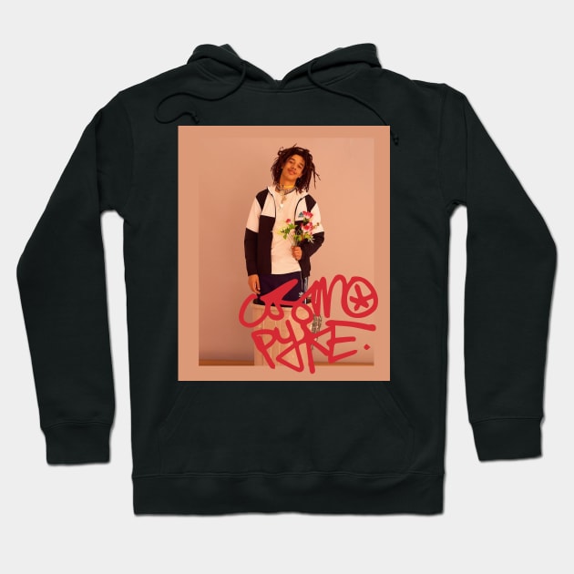 COSMO PYKE Hoodie by Pop-clothes